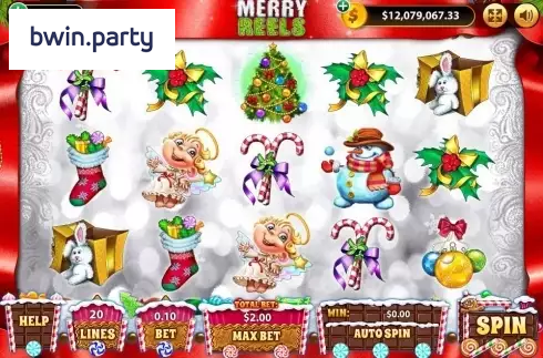 Merry Reels
